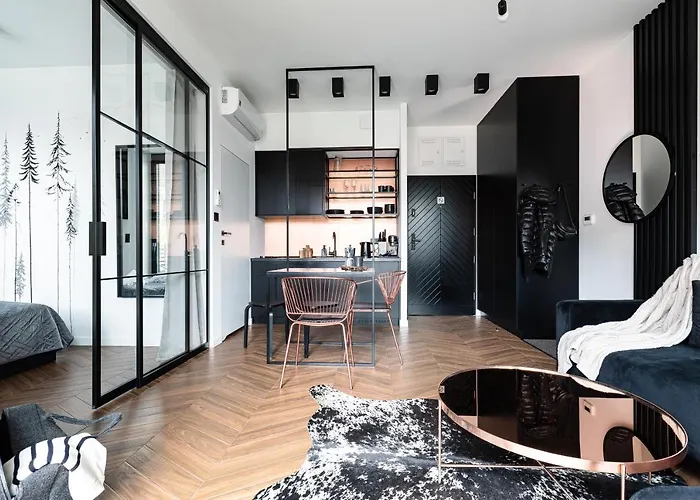 Appartement Pod Kasprowym Numer 2-air Conditioning *