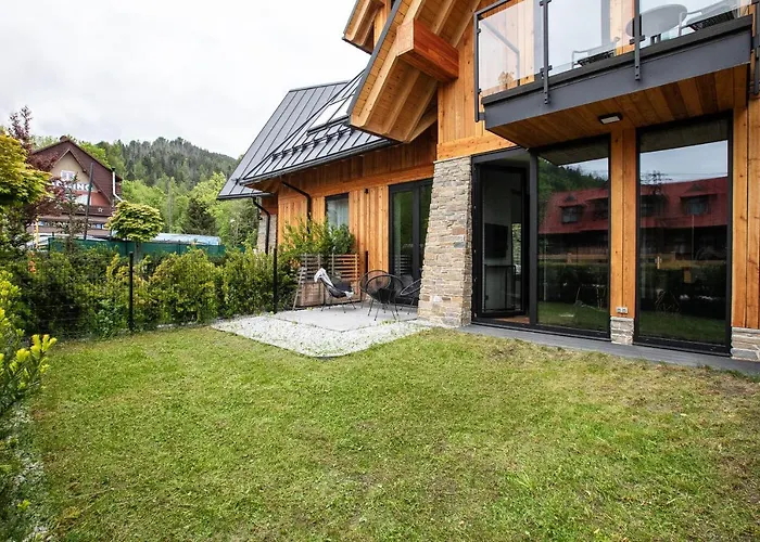 Appartement Pod Kasprowym Numer 2-air Conditioning Zakopane