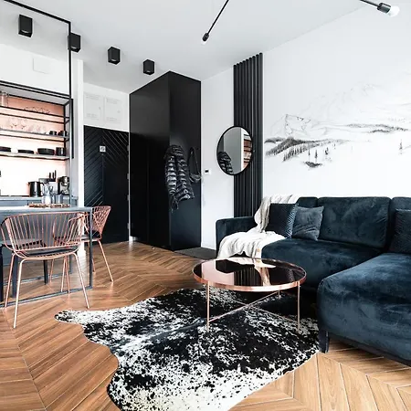 Pod Kasprowym Numer 2-air Conditioning Apartamento *