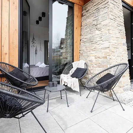 Pod Kasprowym Numer 2-air Conditioning Lejlighed