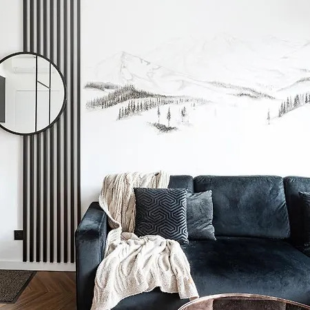 Pod Kasprowym Numer 2-air Conditioning * Zakopane