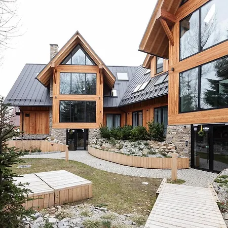 Lejlighed Pod Kasprowym Numer 2-air Conditioning Zakopane