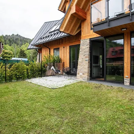 Lejlighed Pod Kasprowym Numer 2-air Conditioning Zakopane