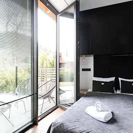 Pod Kasprowym Numer 2-air Conditioning * Zakopane