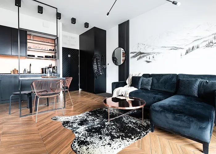 Pod Kasprowym Numer 2-air Conditioning Apartamento *