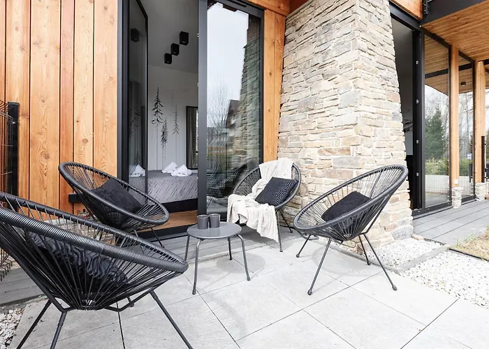 Pod Kasprowym Numer 2-air Conditioning Apartamento