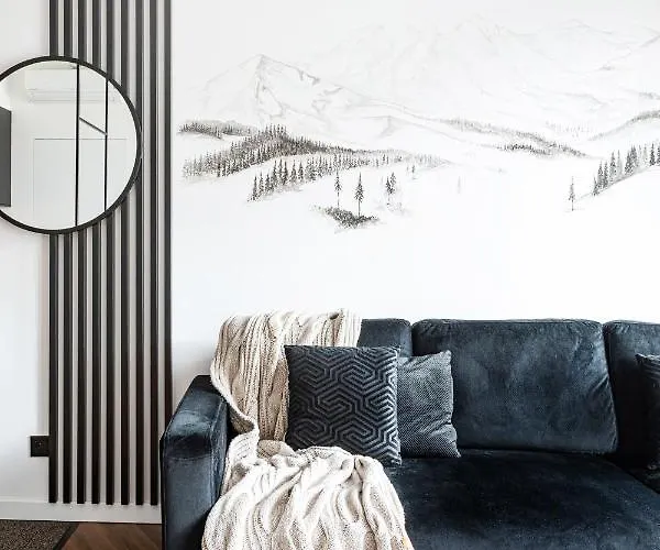 Pod Kasprowym Numer 2-air Conditioning * Zakopane