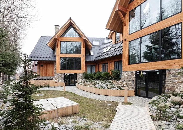 Apartamento Pod Kasprowym Numer 2-air Conditioning Zakopane