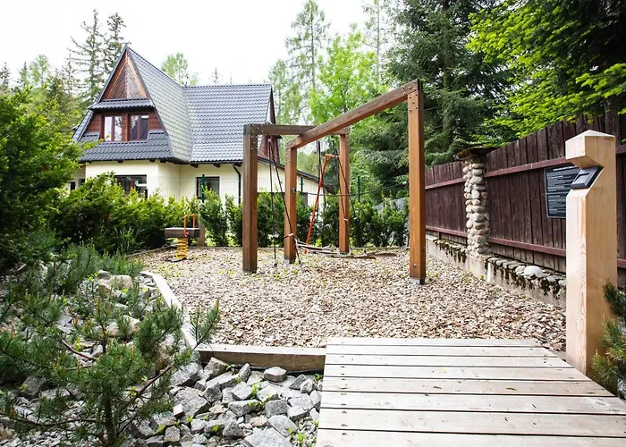 Pod Kasprowym Numer 2-air Conditioning Zakopane