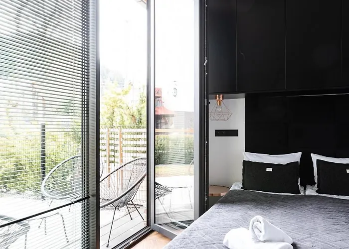 Pod Kasprowym Numer 2-air Conditioning * Zakopane