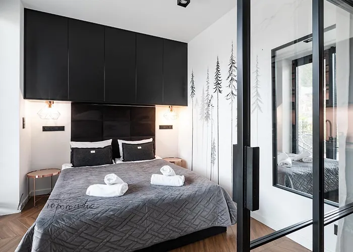 Pod Kasprowym Numer 2-air Conditioning Apartamento *